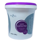 Hidratação Completa Creme Queratina Mairibel Balde 3,500kg