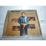 Cd Merle Haggard Okie From Muskogee 1969/2001 Importado E.u