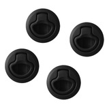 4 Pieces Nylon 2 Pulgadas Door Cierre Tornillos