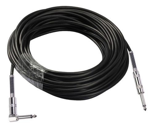 Cable De Guitarra Eléctrica Cable De Amplificador De 10m *