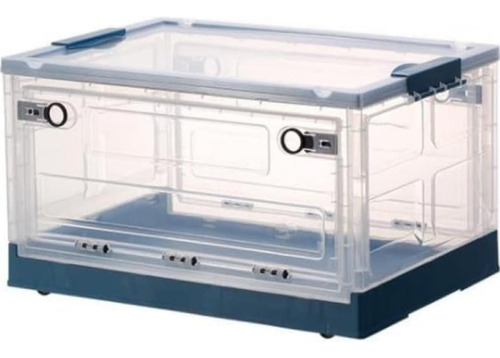 Caja Organizadora Plegable Almacenamiento Multifuncional