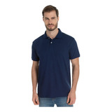 Camiseta Masculina Malwee Gola Polo 100% Algodão 4430