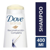 Dove Shampoo Reconstrucción Completa 400 Ml