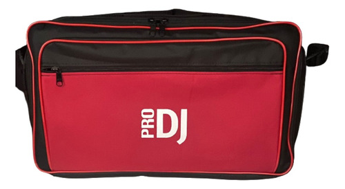 Bag Case Ddj Rev1 Pioneer Dj Acolchoado 