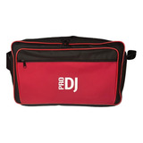 Bag Case Ddj Rev1 Pioneer Dj Acolchoado 