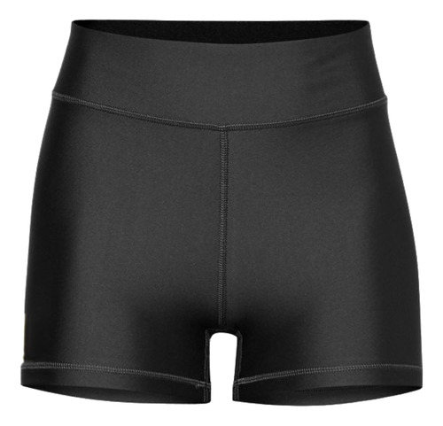 Short En Suplex Licra Gruesa Deportivo Gym Fit 