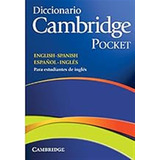 Diccionario Bilingue Cambridge Spanish-english Flexi-cover W