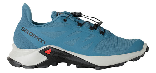 Zapatillas Salomon Supercross 3 Hombre Trail Azul