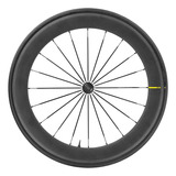 Roda Mavic Comete Carbon Sl Pro Ust Tubeless