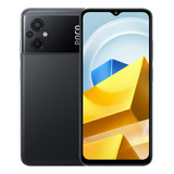 Xiaomi Pocophone Poco M5 (5 Mpx) Dual Sim 128gb Black 6gbram