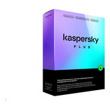Kaspersky Plus Antivirus/total Security 2023 1 Año 