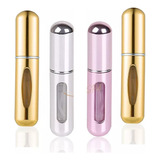 4 Pcs Atomizador De Perfume, Botellas De Perfume 5ml Viaje