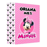 Bolsitas Golosineras Personalizadas Minnie Mouse