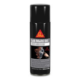 Sika Lub Multi Oil Lubricante En Aerosol Antioxidante 300ml