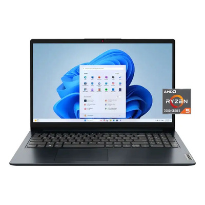 Laptop Lenovo Ideapad Ryzen 5 8gb 256gb Ssd Window 11 D.pro | Meses sin interés