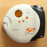 Sony Walkman Discman Cd D-sj303 