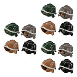 Juguete Con Forma De Tortuga Pops Out Head For Adults, 12