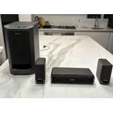 Parlantes Sony 3.1 Ideal Home Theater
