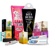 Kit 45 Produtos Sexshop Atacado Revenda Mais Vendidos Lucro