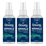 Kit 3 Downy Wrinkle Original Eua - Pronta Entrega