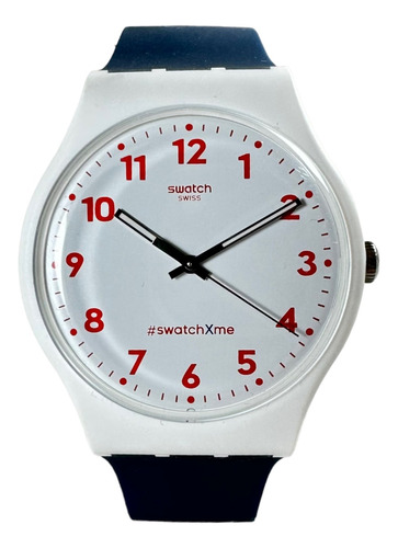 Reloj Swatch X Me Cuarzo Unisex 40mm