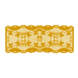 Decoración Papel Picado Bodas Caminos De Mesa Non Woven