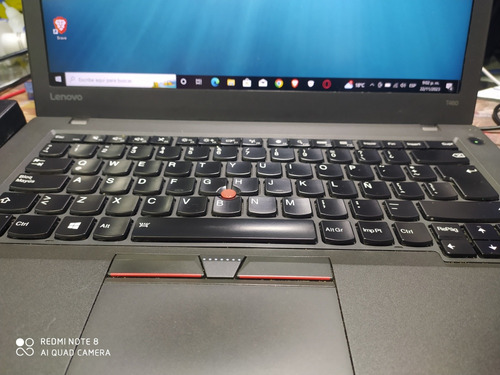 Portátil Lenovo Thinkpad T460 Core I5 Ssd 512gb