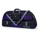 Bolso Legend P/transporte De Equipo De Tiro C/arco 44-bl Pu