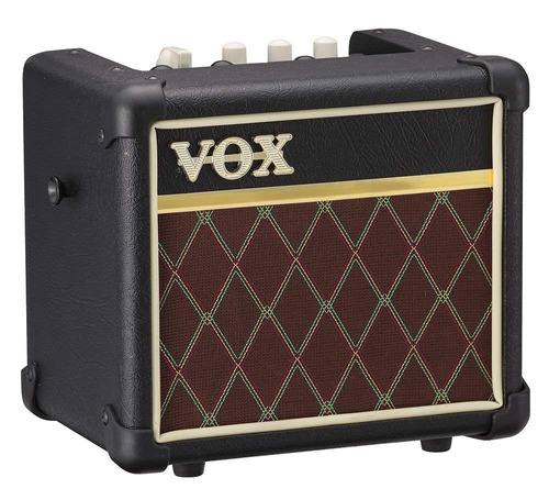 Vox Mini3g2cl Batería Desarrollado Modelado De Amplificador,