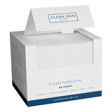 Clean Skin Club - Clean Toallas Xl | 1ª Toalla Facial Biodeg