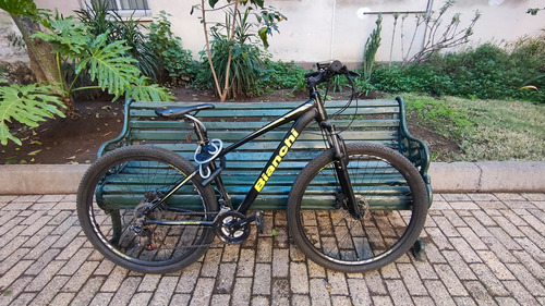 Mountain Bike Bianchi Stone 29 sx