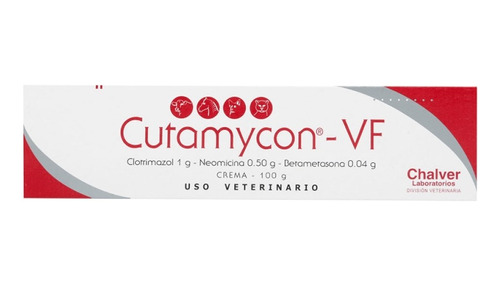 Crema Dermatologica Cutamycon 