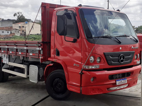 MERCEDEZ  815