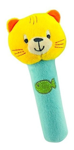 Sonajero Baston Gatito - Winfun Diseño Gato