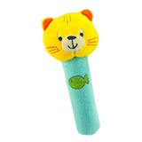 Sonajero Baston Gatito - Winfun Diseño Gato