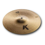 Platillo Splash Zildjian K Series - 12