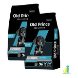 Old Prince Puppies Small Breed 2 X 7,5 Kg - Happy Tails
