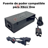 Fuente De Poder  Alimentacion Compatible Con Xbox One Fat