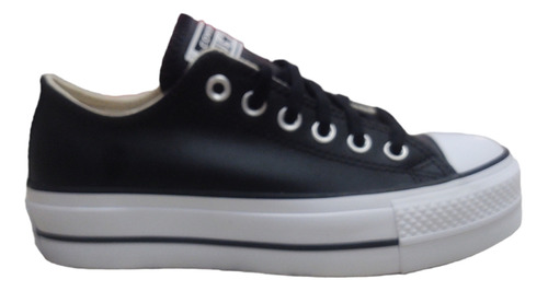 Tenis Dama Plataforma Marca Converse Estilo 561681