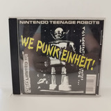 Nintendo Teenage Robots We Punk Einheit Cd Usado Musicovinyl