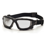 Pyramex Sbsdt I-force - Gafas De Seguridad Blk Frme Con Len