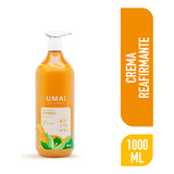 Umai Crema Reafirmante Frasco 1000 Ml