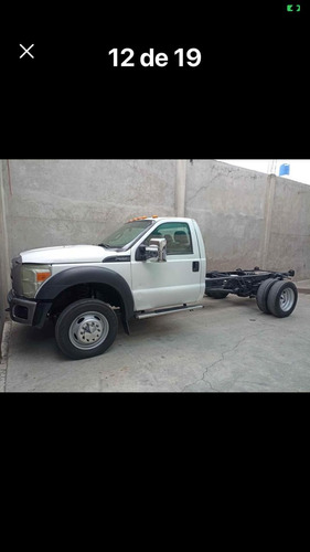 Ford F-450 F450 Super Duty 6.8 