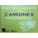 Manual De Servicio De Cajas De Cambio Camiones Despiece