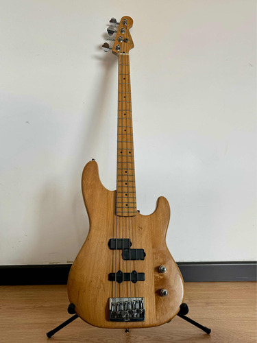 Fender American Precision Plus Deluxe 1992
