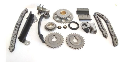 Kit De Distribucion Para Nissan Sentra 1.6 16v Carburador 