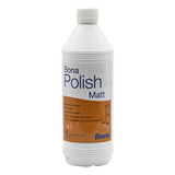 Renovador Restaurador De Piso De Madeira Polish Fosco 1 Lt B