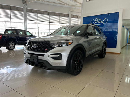 Ford Explorer St