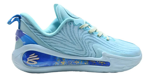 Tenis Under Armour Curry 12 Hombre Mujer Cómodo Estabilidad Resistentes Zapatillas De Baloncesto