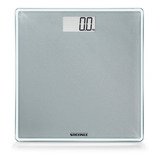 Balanza De Baño Digital Leifheit Soehnle Compact 300 Silver Color Plateado